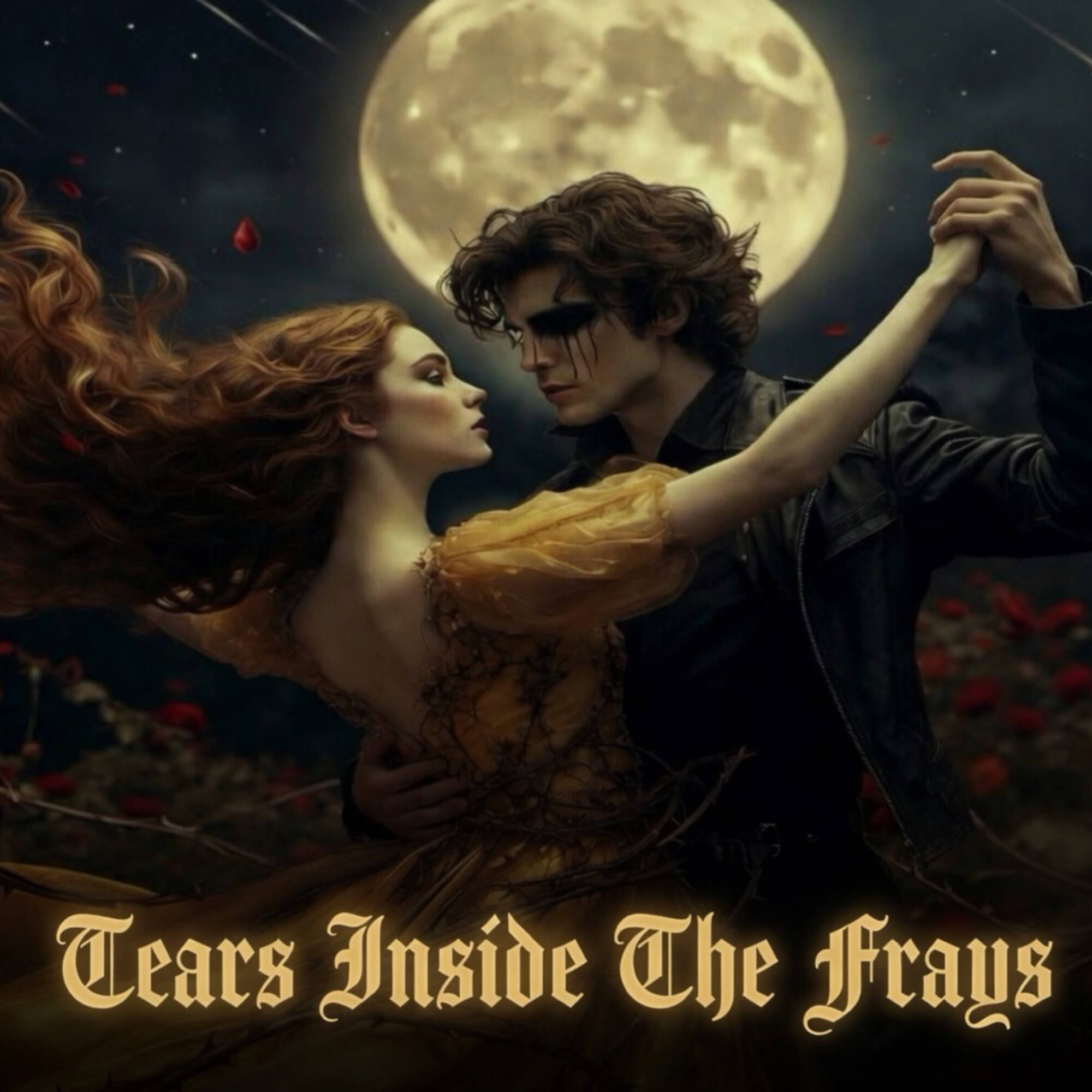 Tears Inside The Frays