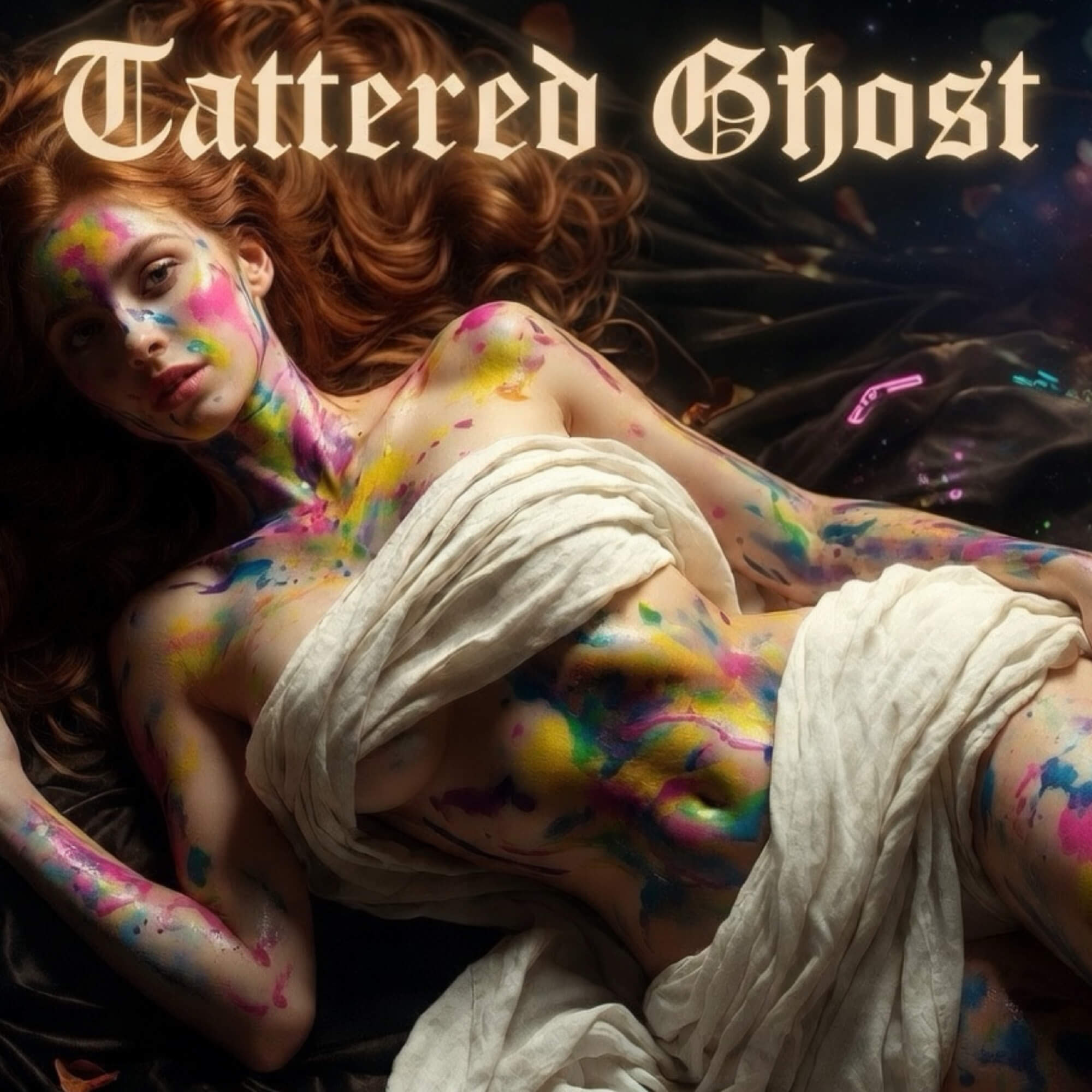 Tattered Ghost
